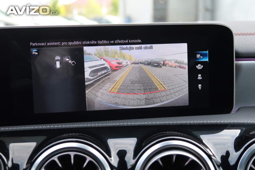 Foto inzerátu Mercedes-Benz CLA 200