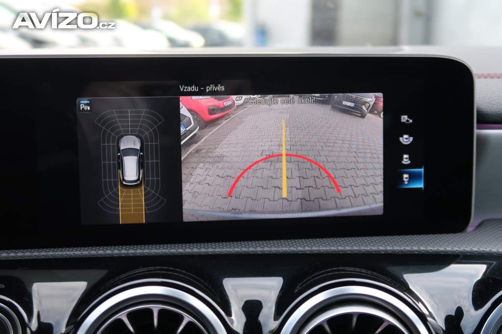 Foto inzerátu Mercedes-Benz CLA 200