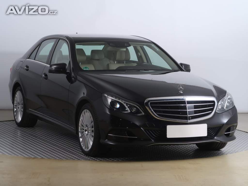 Mercedes-Benz Třídy E E 350 BlueTEC 4MATIC