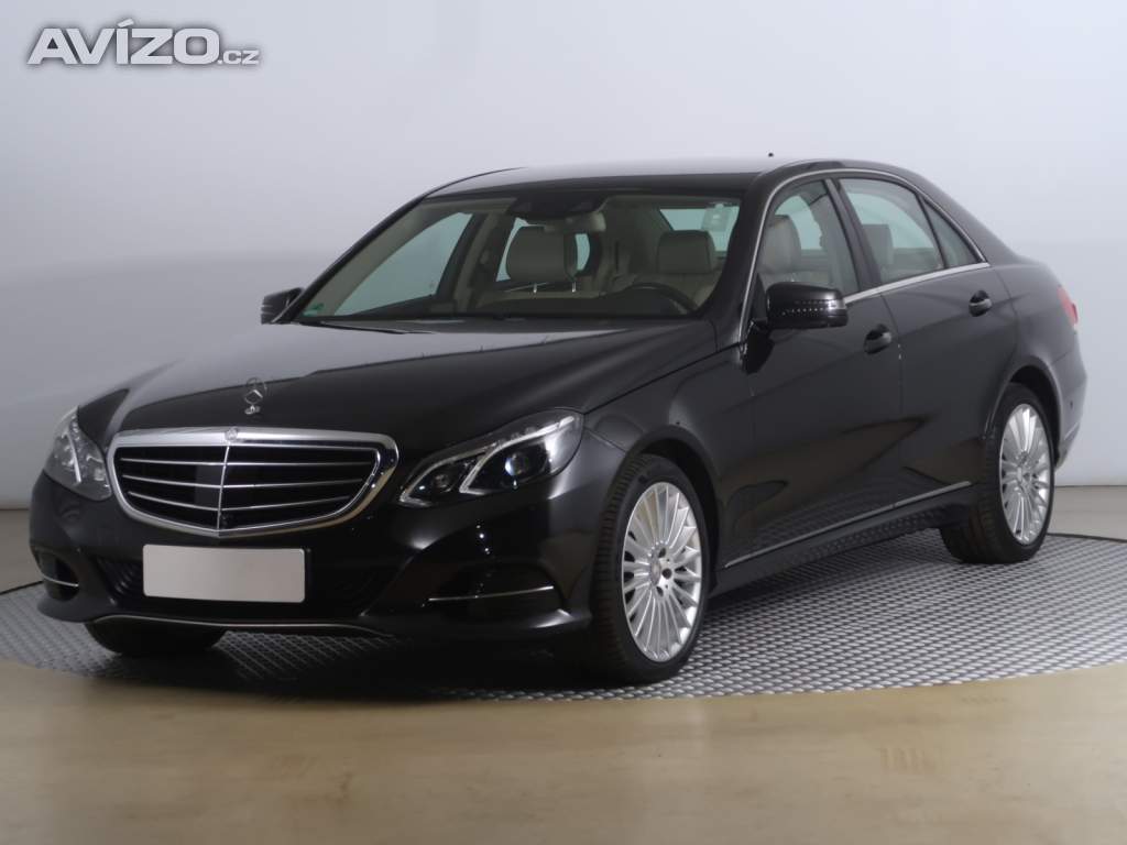 Foto inzerátu Mercedes-Benz Třídy E E 350 BlueTEC 4MATIC