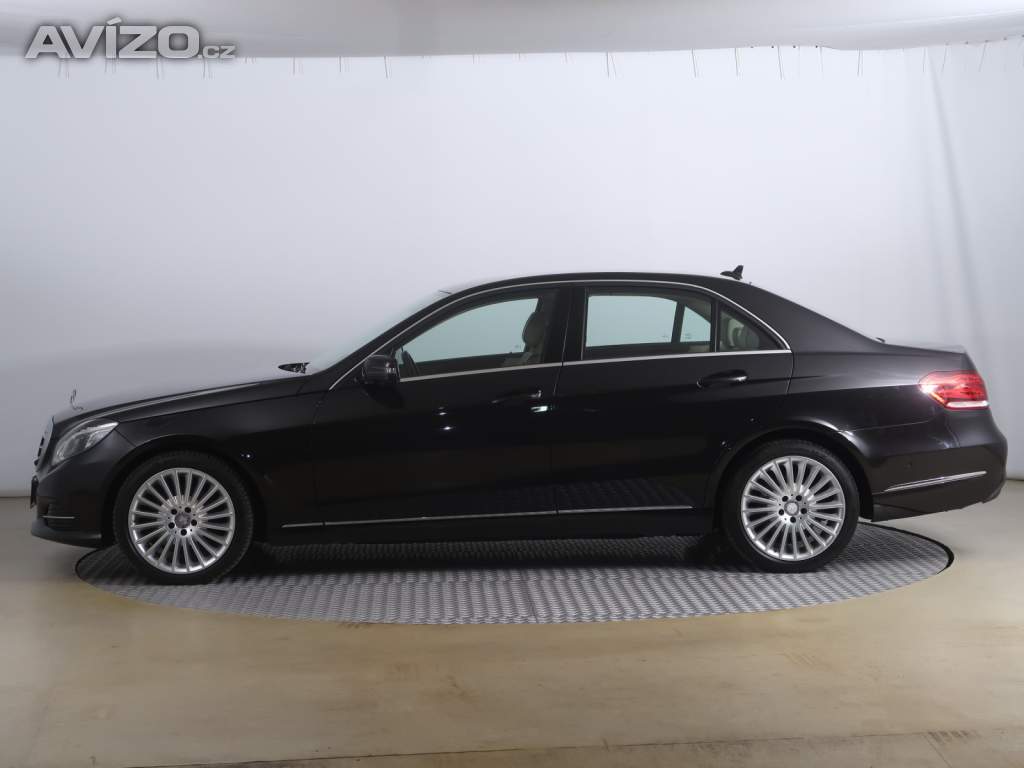 Foto inzerátu Mercedes-Benz Třídy E E 350 BlueTEC 4MATIC