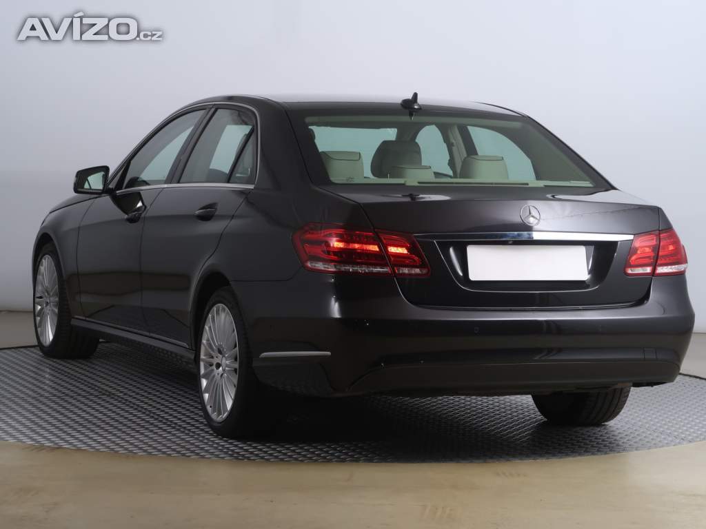Foto inzerátu Mercedes-Benz Třídy E E 350 BlueTEC 4MATIC