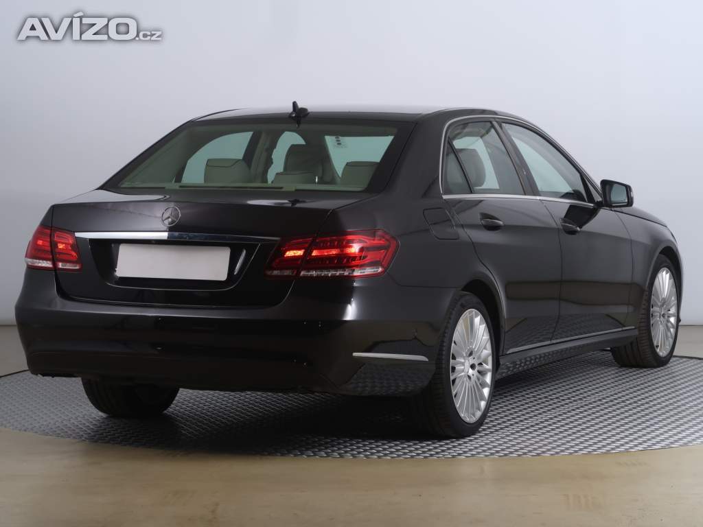 Foto inzerátu Mercedes-Benz Třídy E E 350 BlueTEC 4MATIC
