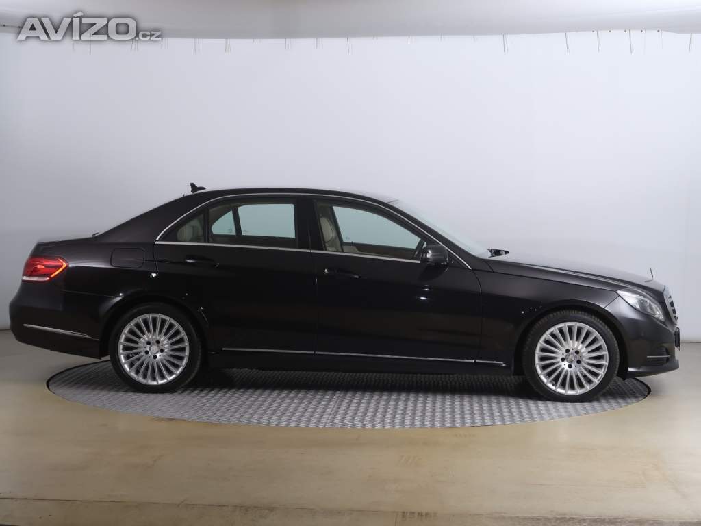 Foto inzerátu Mercedes-Benz Třídy E E 350 BlueTEC 4MATIC