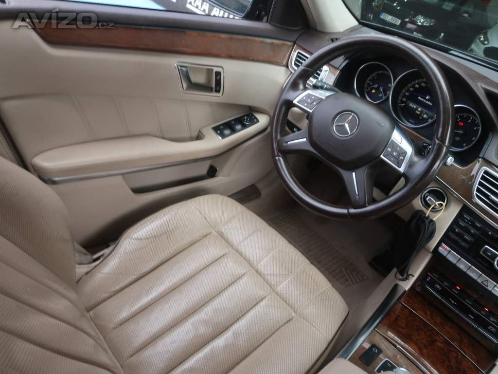 Foto inzerátu Mercedes-Benz Třídy E E 350 BlueTEC 4MATIC