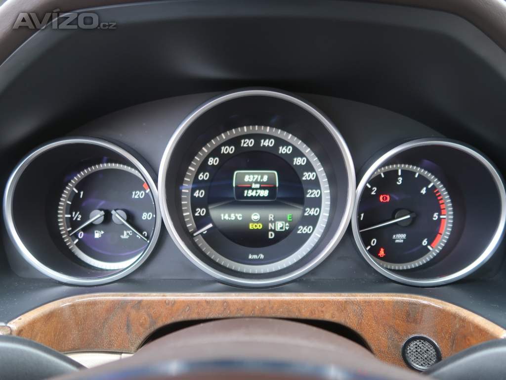 Foto inzerátu Mercedes-Benz Třídy E E 350 BlueTEC 4MATIC