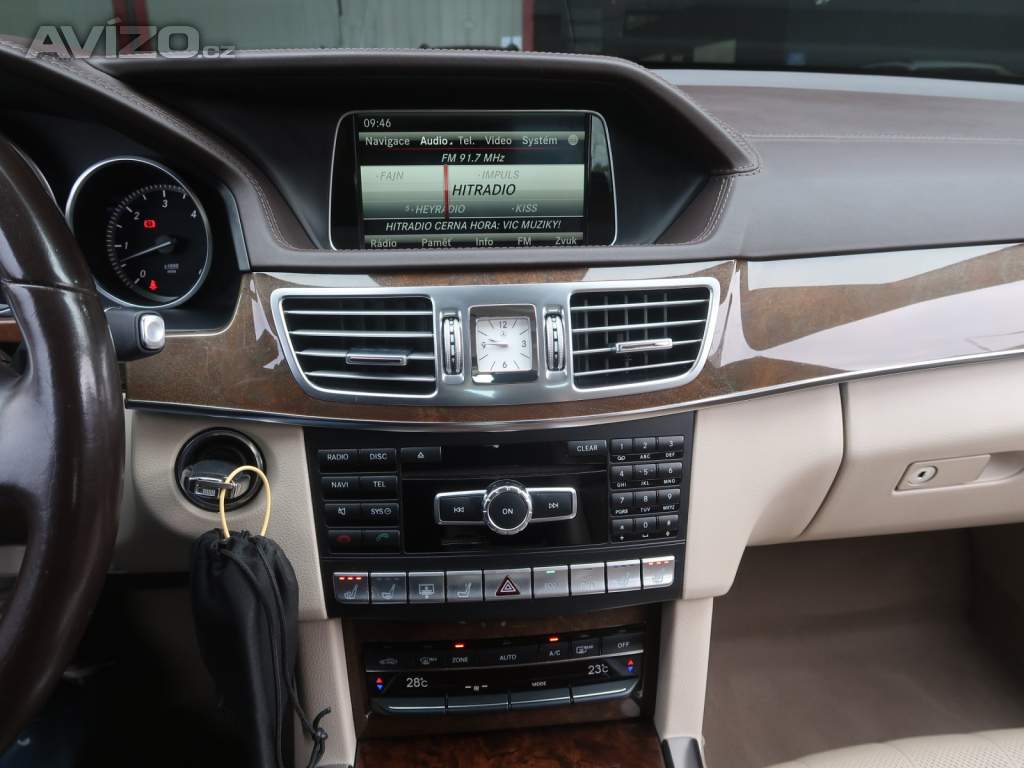 Foto inzerátu Mercedes-Benz Třídy E E 350 BlueTEC 4MATIC
