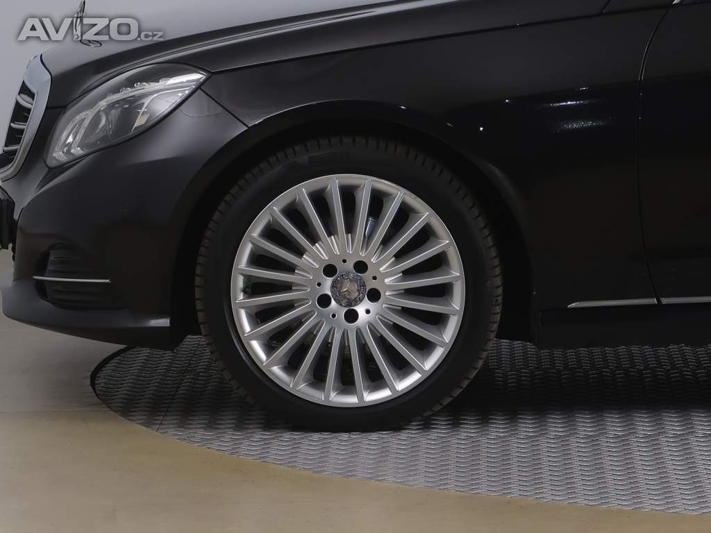 Foto inzerátu Mercedes-Benz Třídy E E 350 BlueTEC 4MATIC