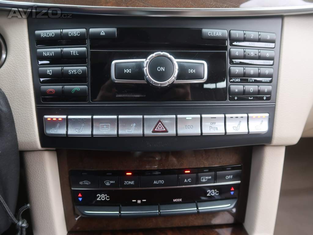 Foto inzerátu Mercedes-Benz Třídy E E 350 BlueTEC 4MATIC