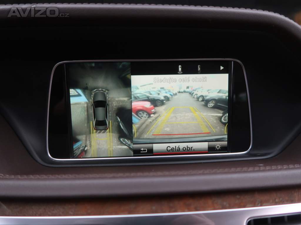 Foto inzerátu Mercedes-Benz Třídy E E 350 BlueTEC 4MATIC