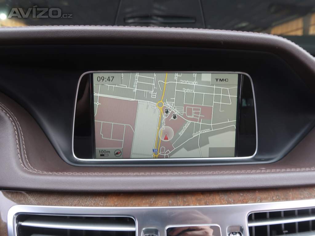 Foto inzerátu Mercedes-Benz Třídy E E 350 BlueTEC 4MATIC