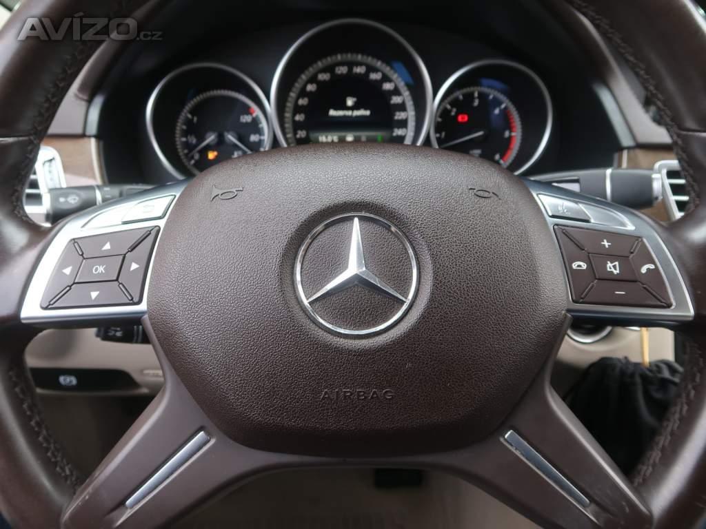 Foto inzerátu Mercedes-Benz Třídy E E 350 BlueTEC 4MATIC