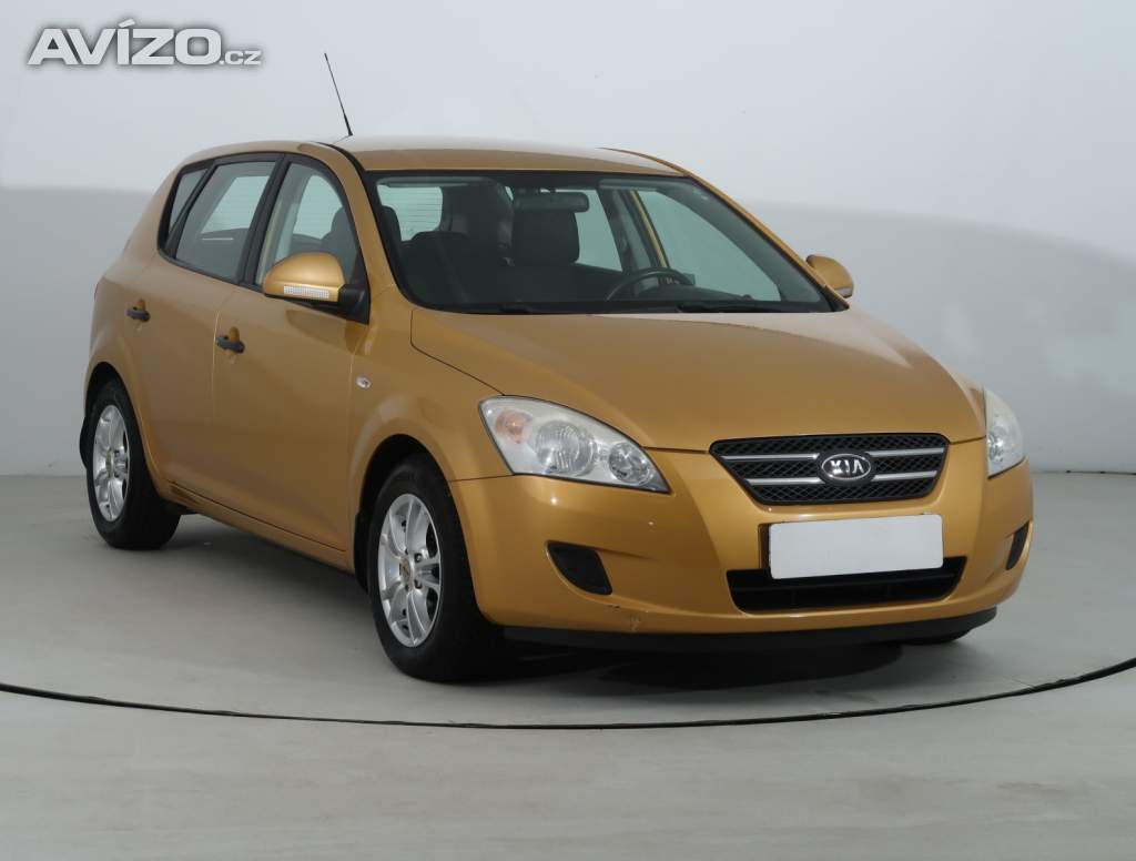 Kia Ceed 1.4 CVVT
