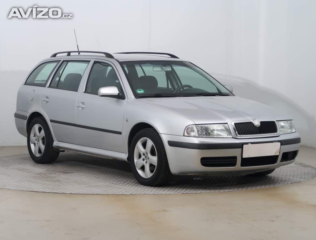 Škoda Octavia 1.9 TDI