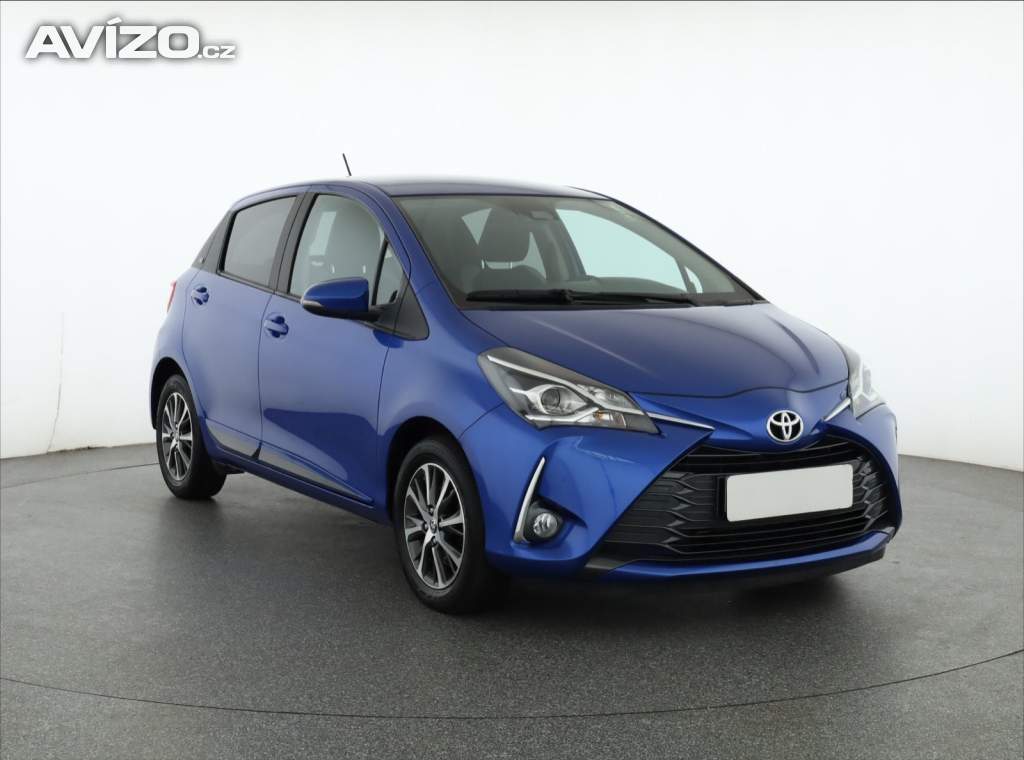 Toyota Yaris 1.5 Dual VVT-i