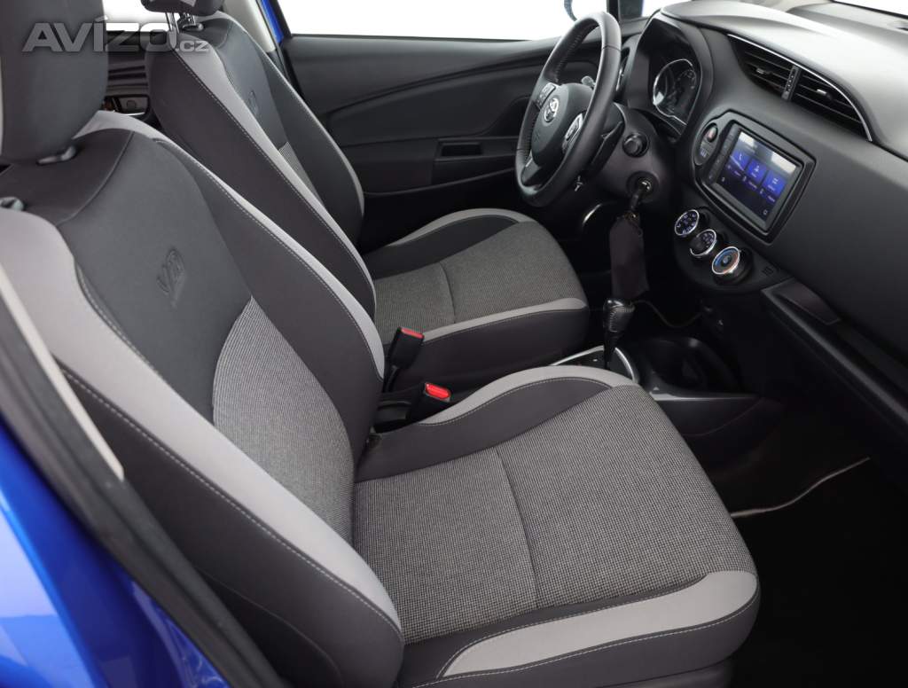 Foto inzerátu Toyota Yaris 1.5 Dual VVT-i