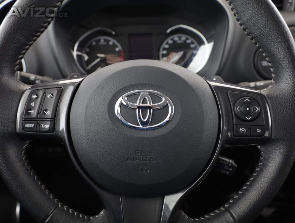 Foto inzerátu Toyota Yaris 1.5 Dual VVT-i