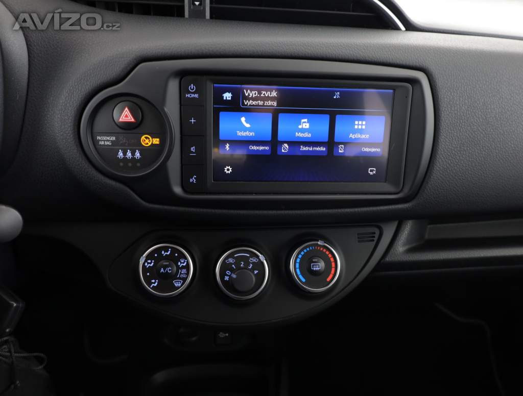 Foto inzerátu Toyota Yaris 1.5 Dual VVT-i