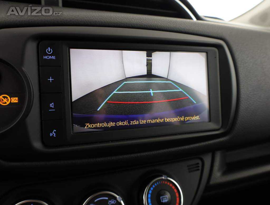 Foto inzerátu Toyota Yaris 1.5 Dual VVT-i