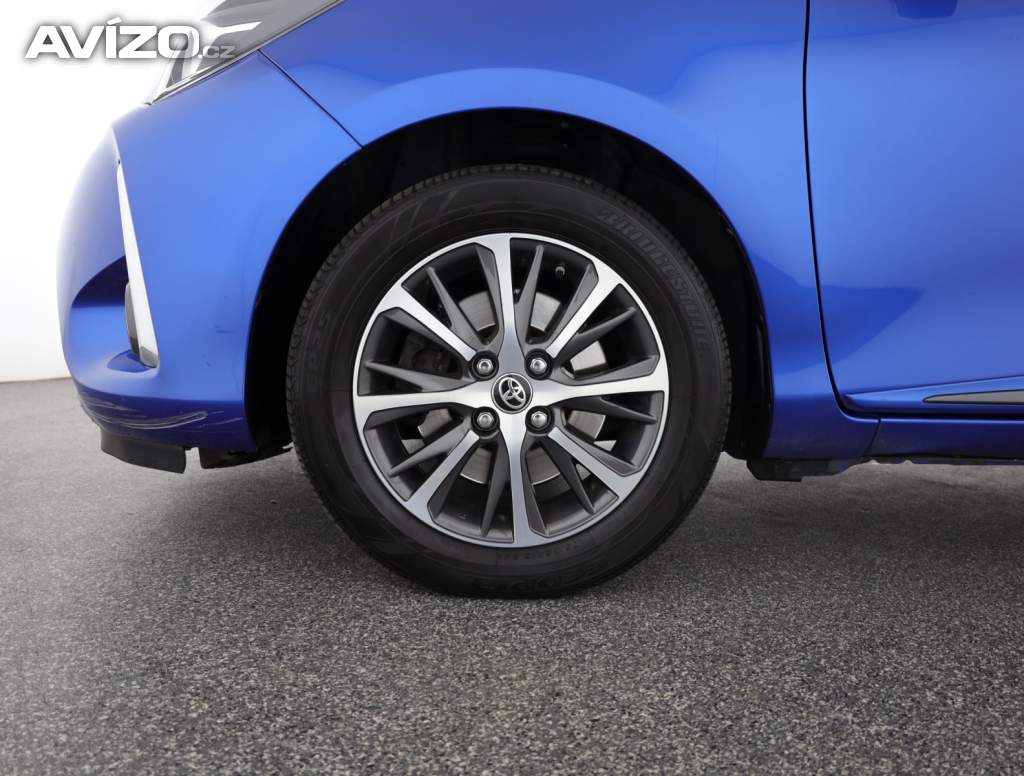 Foto inzerátu Toyota Yaris 1.5 Dual VVT-i