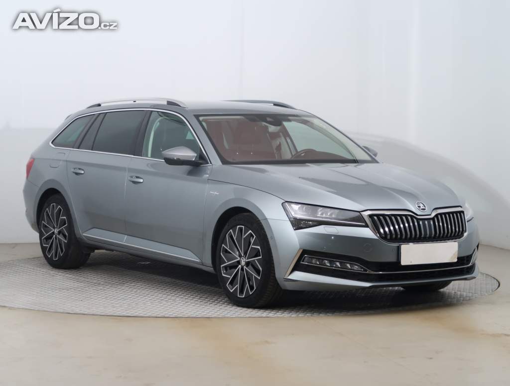Škoda Superb 2.0 TSI