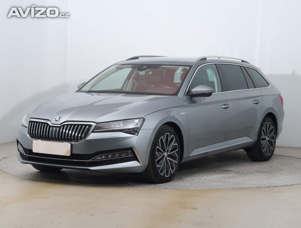Foto inzerátu Škoda Superb 2.0 TSI