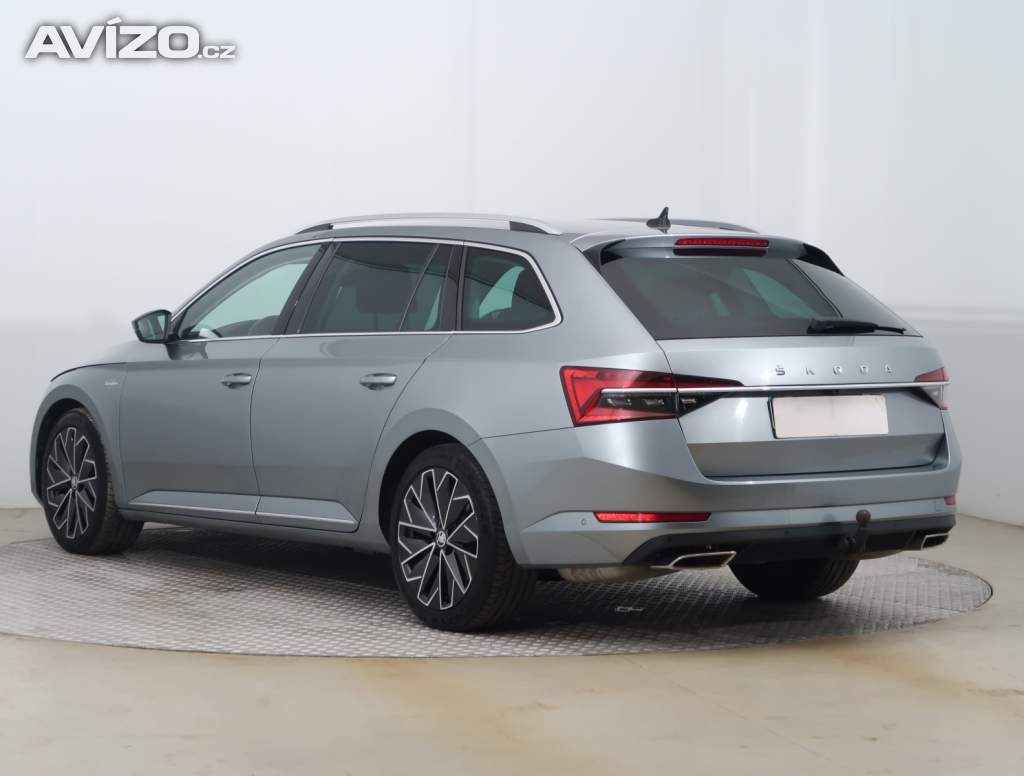 Foto inzerátu Škoda Superb 2.0 TSI
