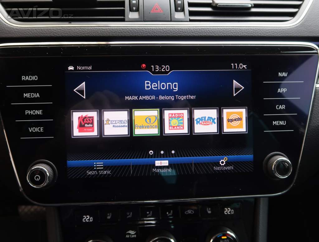 Foto inzerátu Škoda Superb 2.0 TSI