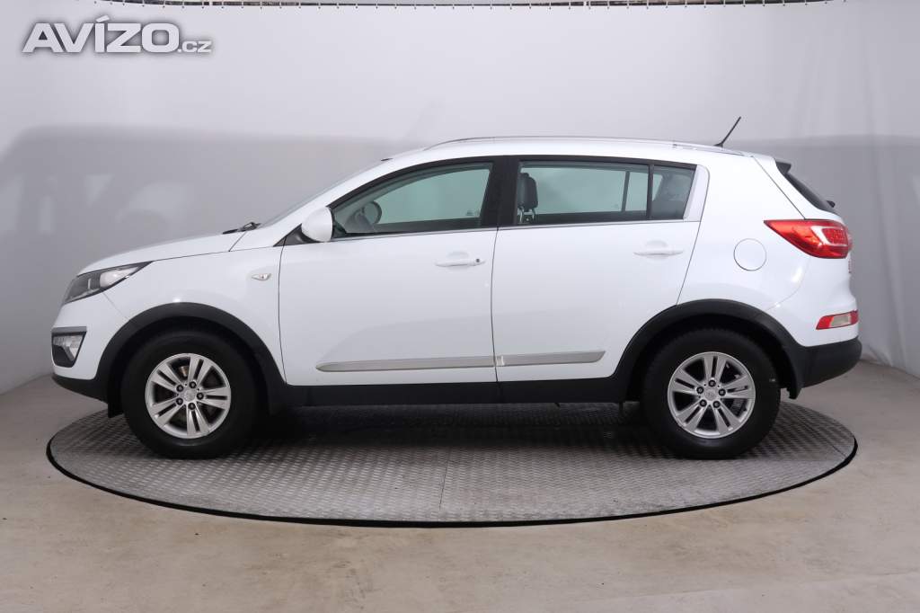Foto inzerátu Kia Sportage 1.6 GDI