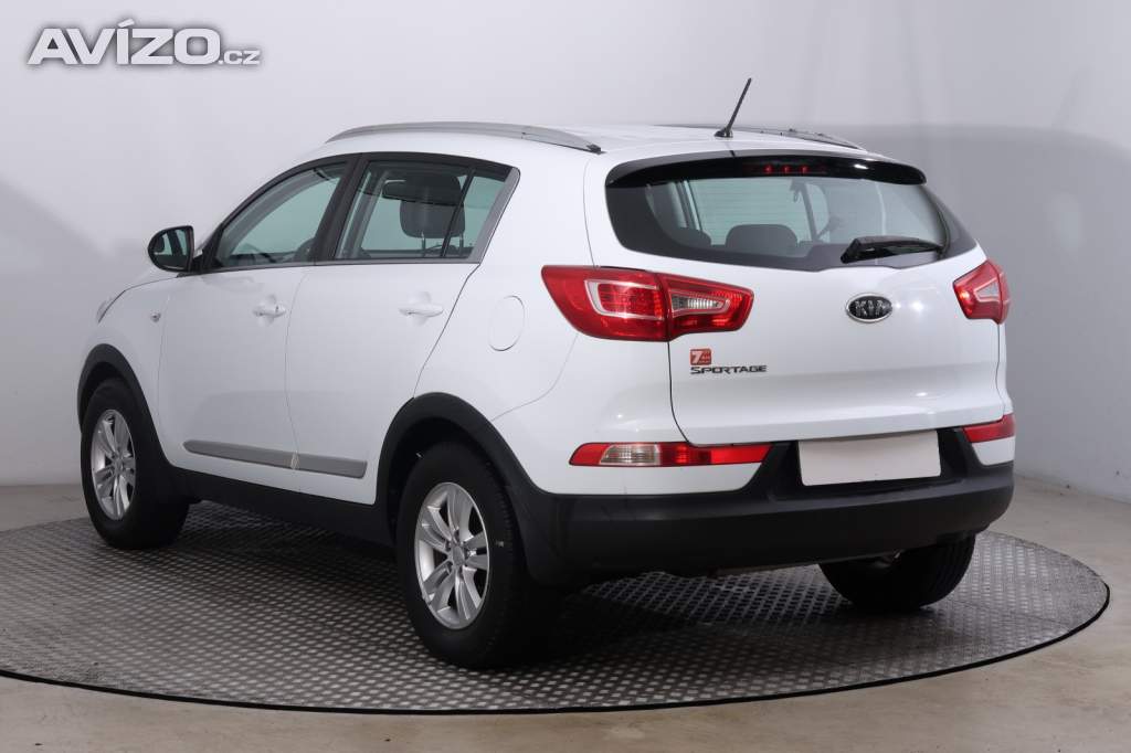 Foto inzerátu Kia Sportage 1.6 GDI