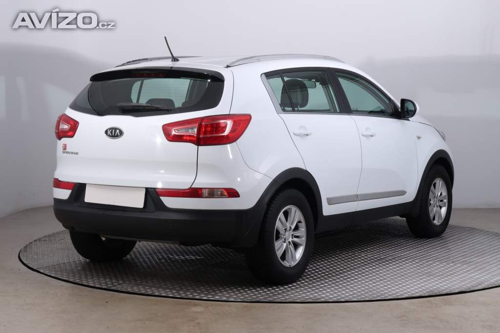 Foto inzerátu Kia Sportage 1.6 GDI
