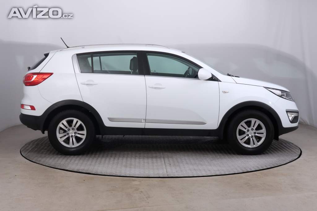 Foto inzerátu Kia Sportage 1.6 GDI