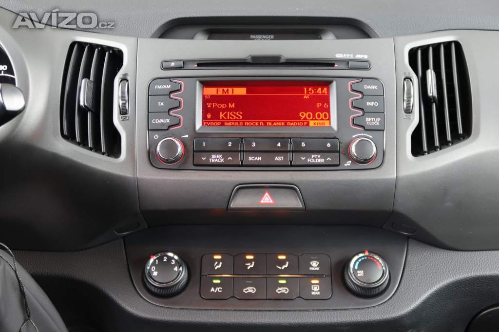 Foto inzerátu Kia Sportage 1.6 GDI