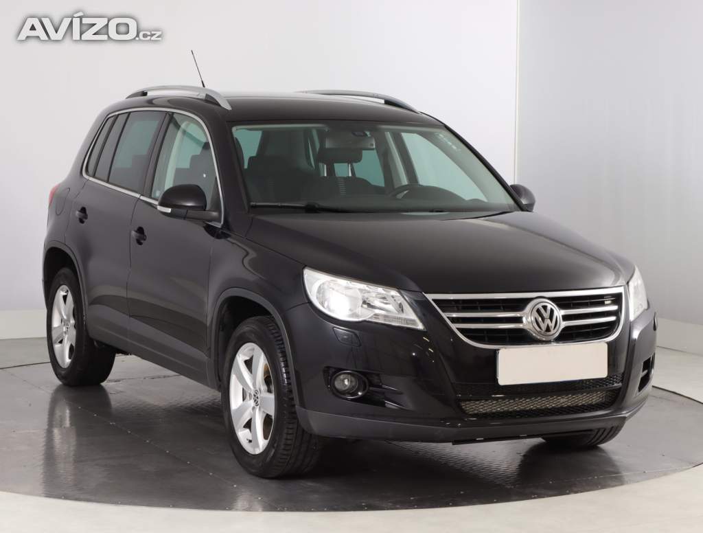 Volkswagen Tiguan 1.4 TSI
