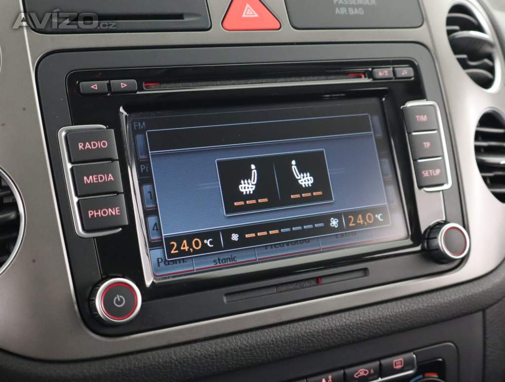 Foto inzerátu Volkswagen Tiguan 1.4 TSI