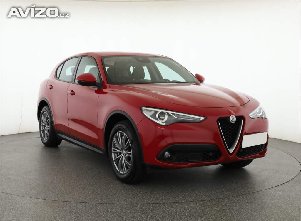 Alfa Romeo Stelvio 2.2 Diesel