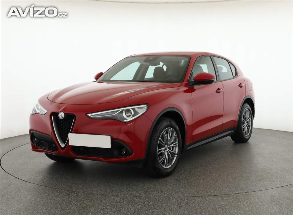 Foto inzerátu Alfa Romeo Stelvio 2.2 Diesel