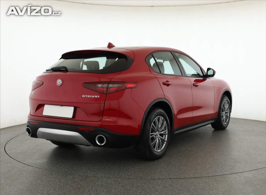 Foto inzerátu Alfa Romeo Stelvio 2.2 Diesel