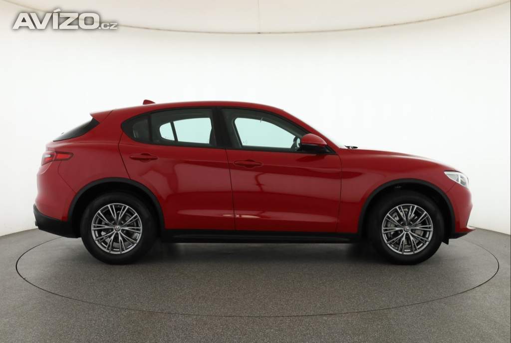 Foto inzerátu Alfa Romeo Stelvio 2.2 Diesel