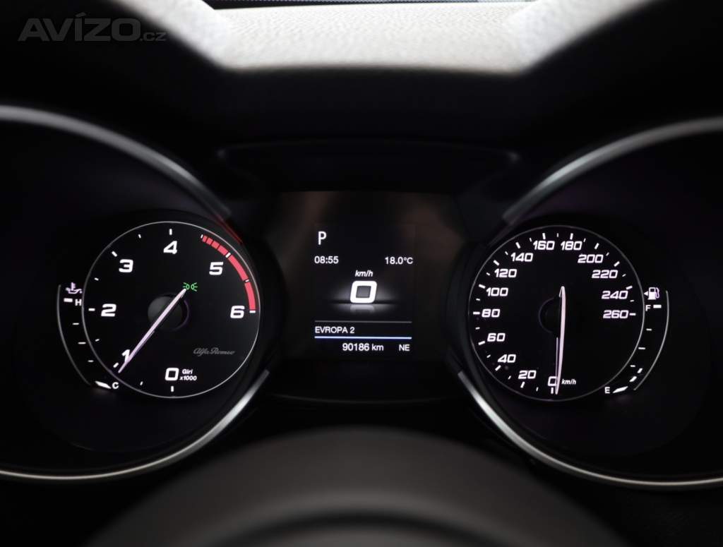 Foto inzerátu Alfa Romeo Stelvio 2.2 Diesel