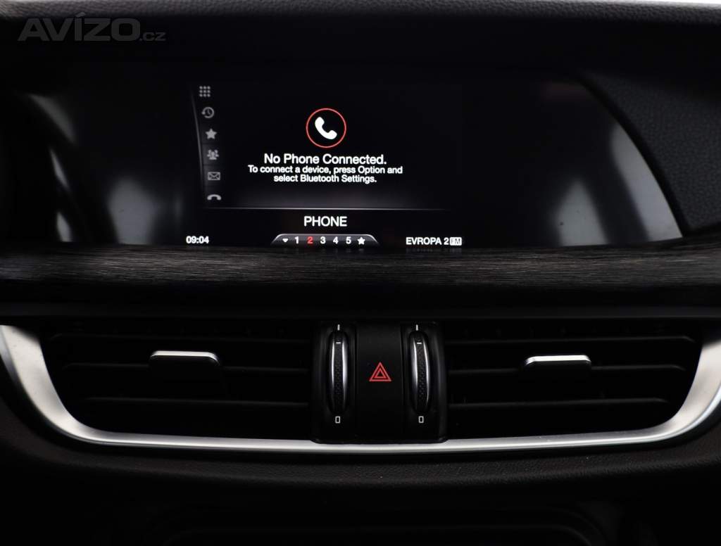 Foto inzerátu Alfa Romeo Stelvio 2.2 Diesel