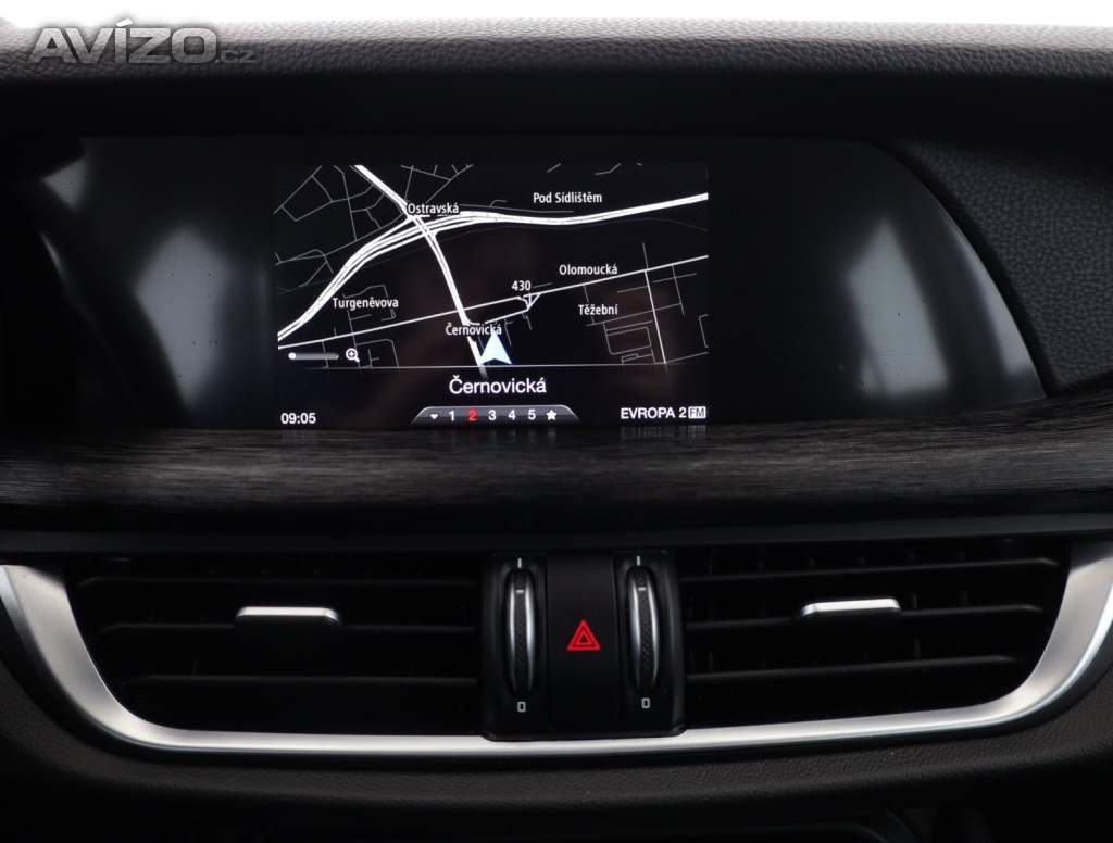 Foto inzerátu Alfa Romeo Stelvio 2.2 Diesel