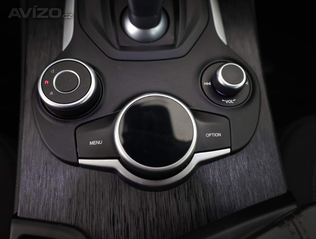 Foto inzerátu Alfa Romeo Stelvio 2.2 Diesel