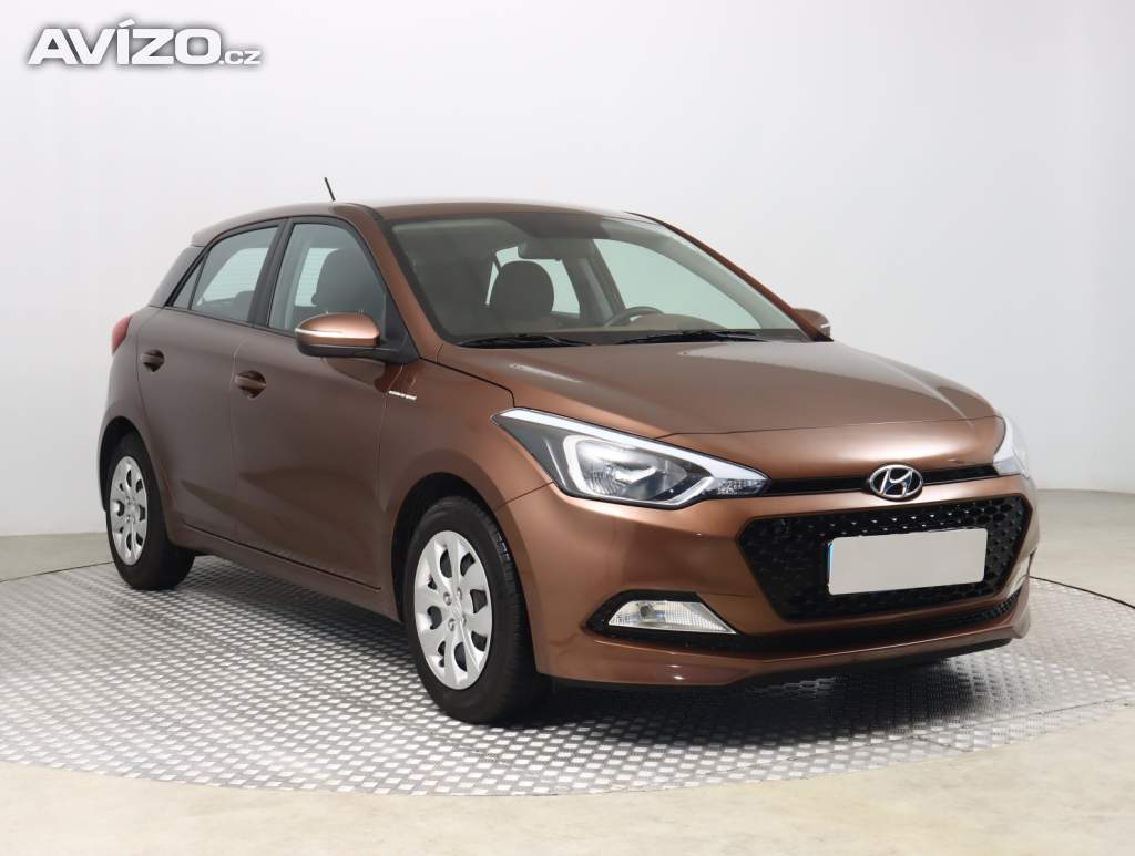 Hyundai i20 1.2