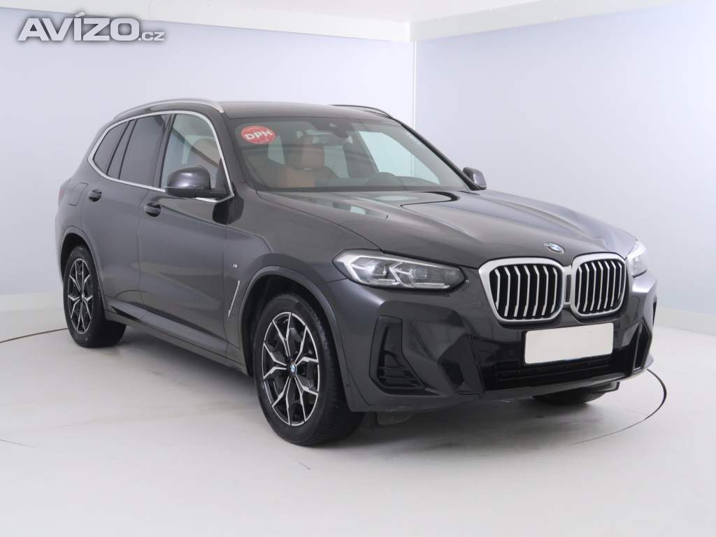 BMW X3 xDrive30d