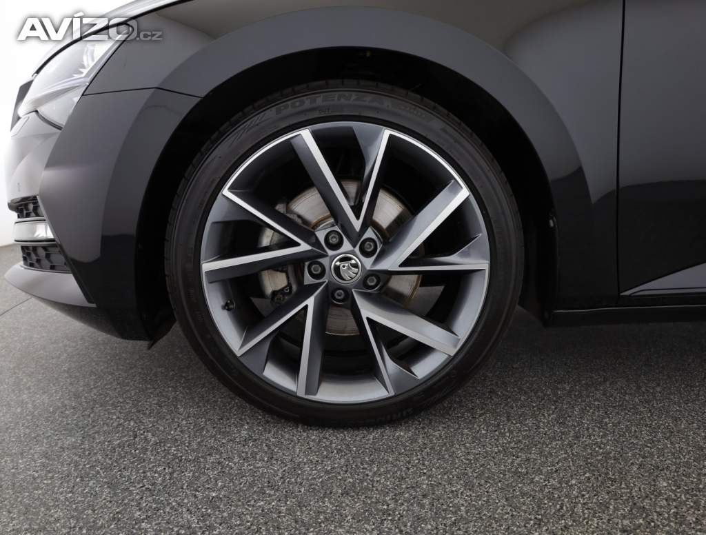 Foto inzerátu Škoda Superb 2.0 TDI