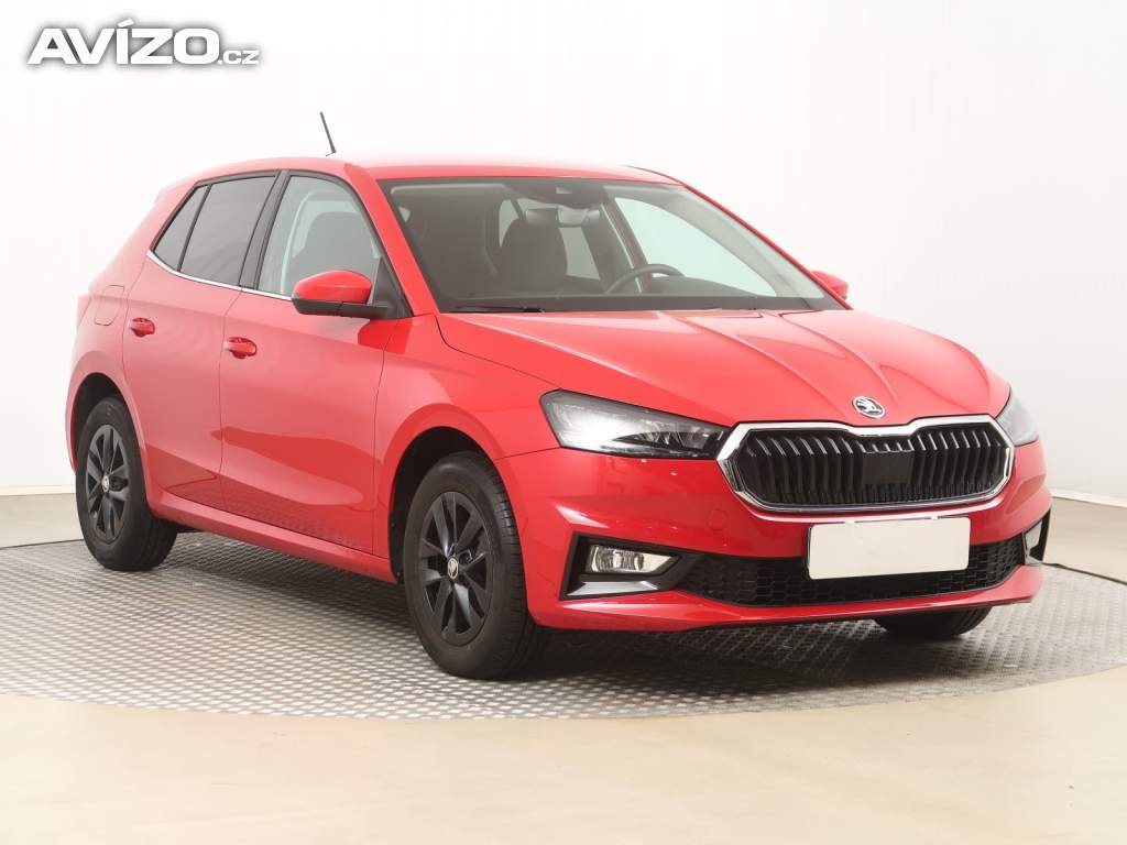 Škoda Fabia 1.0 TSI