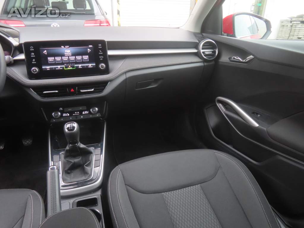 Foto inzerátu Škoda Fabia 1.0 TSI