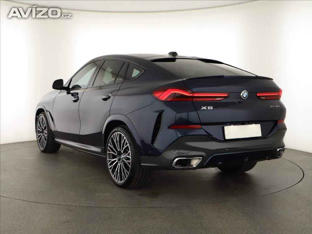 Foto inzerátu BMW X6 xDrive30d