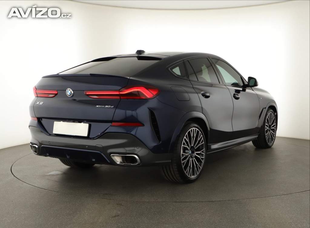 Foto inzerátu BMW X6 xDrive30d